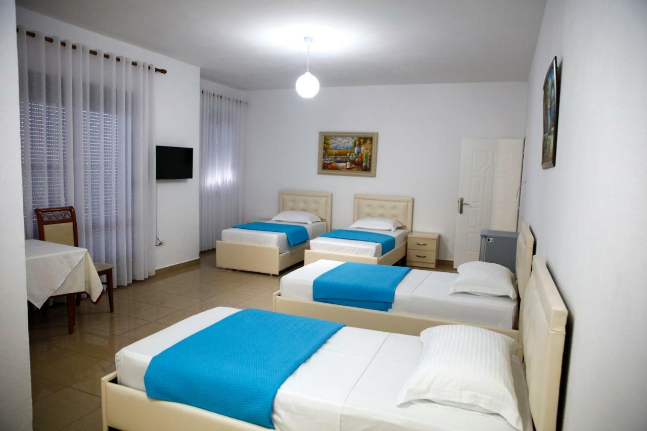 Hotel Tirona Δυρράχιο Εξωτερικό φωτογραφία